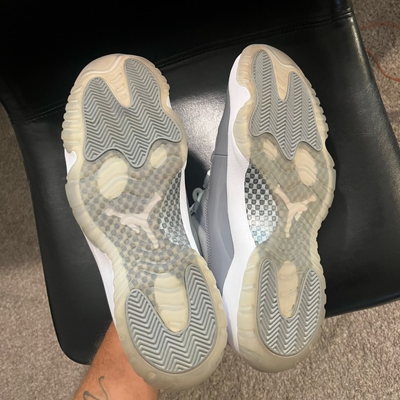 Air Jordan 11 Low “Cool Grey” - Picture 4 of 6